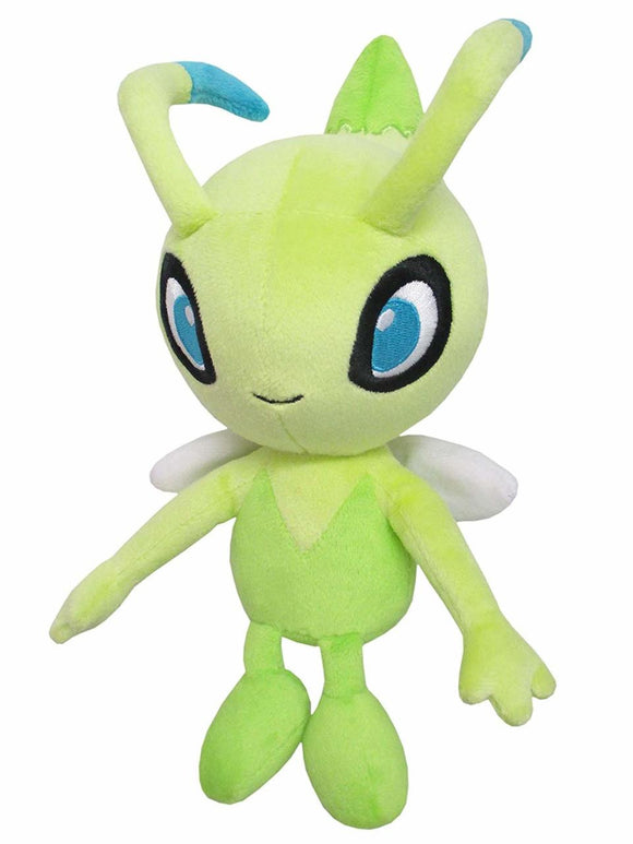 Pokemon All Star Collection Celebi Plush