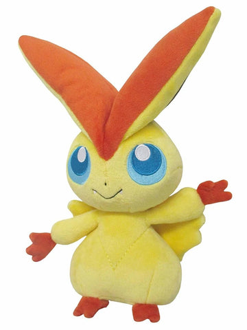 Pokemon Plush Victini 9"