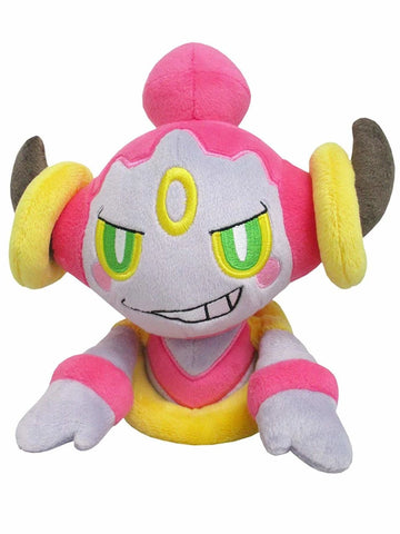 Pokemon Plush - Hoopa 8.5"