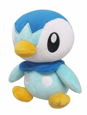 Pokemon All Star Collection Plush: Piplup