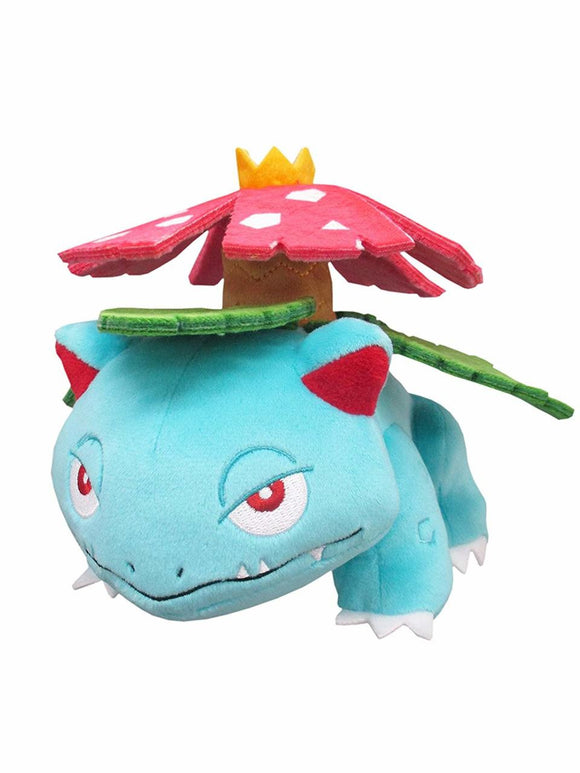 Pokemon All Star Collection Venusaur 5.5"