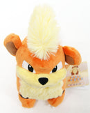 San-ei Plush Doll Pokemon All Star Collection Plush Doll PP97 Growlithe-3