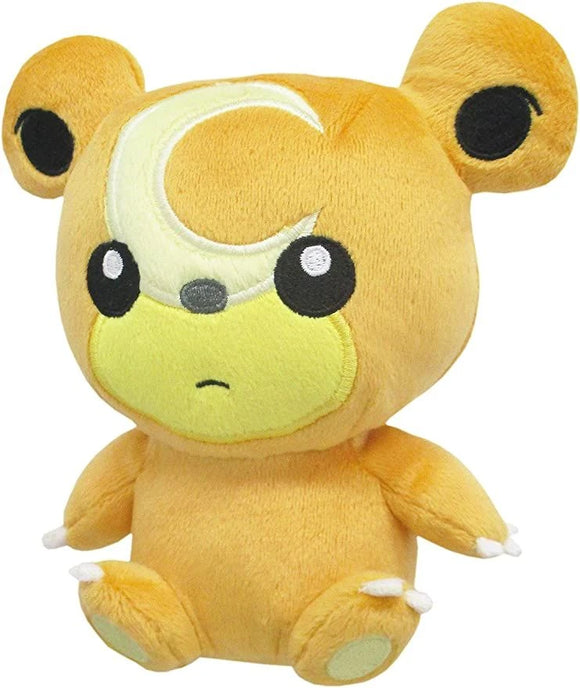 San-ei Pokemon Plush Toy S - Teddiursa