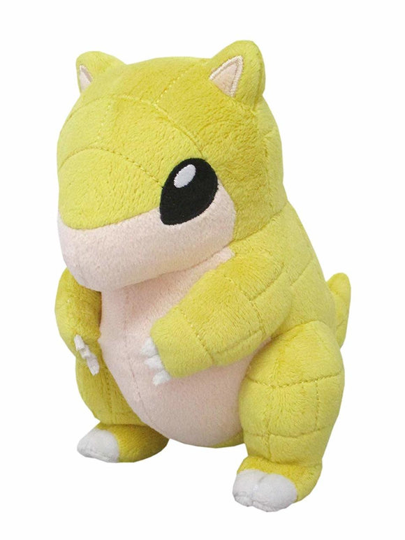 Sandshrew Plush