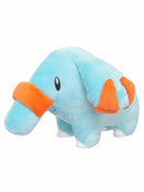 San-ei Pokemon ALL STAR COLLECTION 9 Plush Doll Phanpy (S)-1