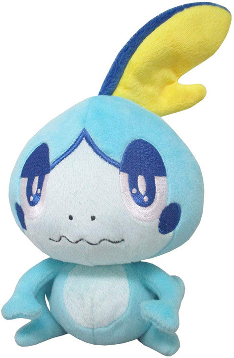 San-ei Pokemon All Star Collection Sobble Plush Toy (S)