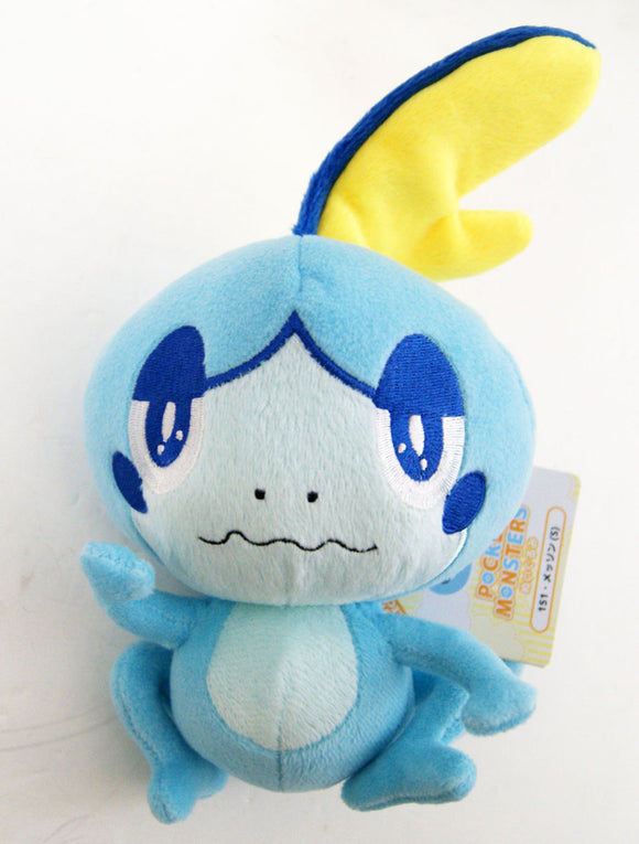 San-ei Pokemon All Star Collection Sobble Plush Toy (S)