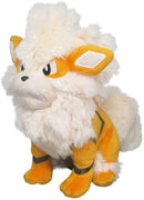 San-ei Pokemon All Star Collection Plush Doll Arcanine-1