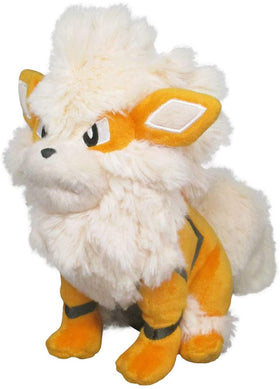 San-ei Pokemon All Star Collection Plush Doll Arcanine
