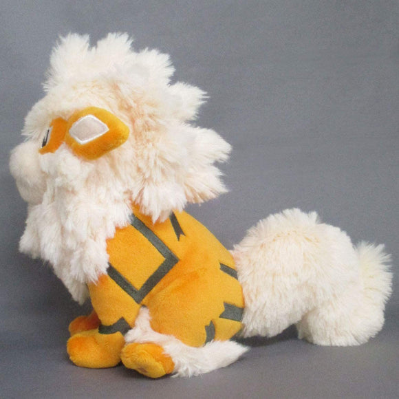 San-ei Pokemon All Star Collection Plush Doll Arcanine