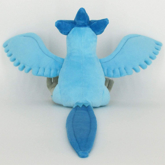 San-ei Pokemon All Star Collection Plush Doll Articuno (S)