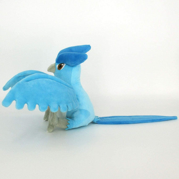San-ei Pokemon All Star Collection Plush Doll Articuno (S)