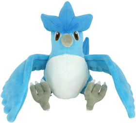 San-ei Pokemon All Star Collection Plush Doll Articuno (S) - 0
