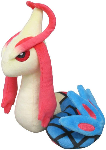 San-ei Pokemon Milotic All-Star Collection 7.5" Plush