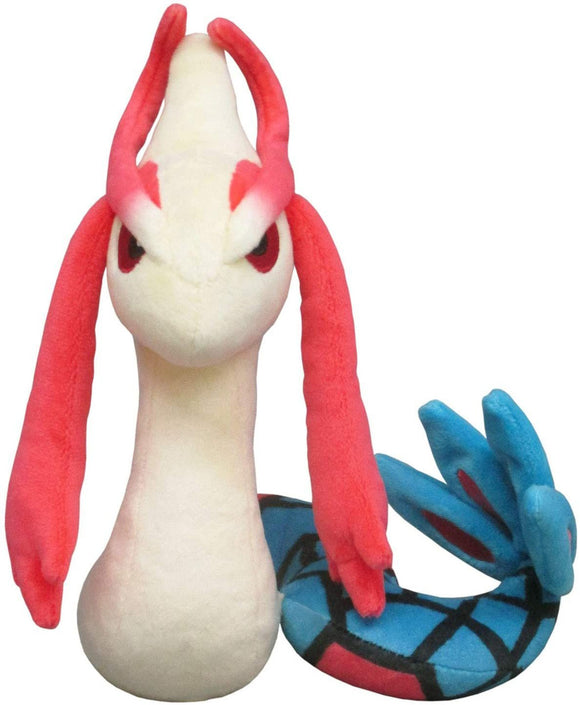 San-ei Pokemon Milotic All-Star Collection 7.5" Plush
