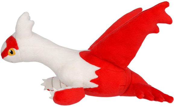 San-ei Pokemon All Star Collection Plush Doll Latias (S)