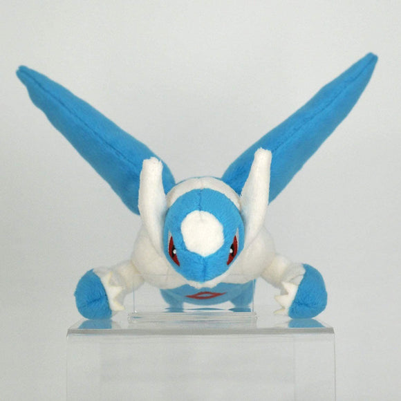 San-ei Pokemon All Star Collection Plush Doll Latios (S)