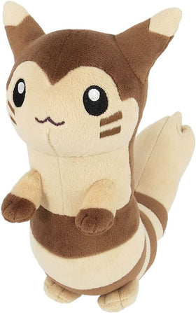 San-ei Pokemon Furret All-Star Collection 8" Plush
