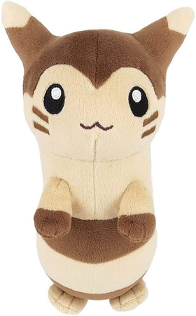 San-ei Pokemon Furret All-Star Collection 8" Plush - 0