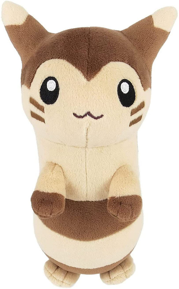 San-ei Pokemon Furret All-Star Collection 8" Plush