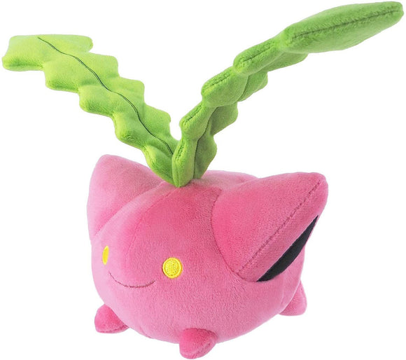 San-ei Pokemon All Star Collection Vol. 18 Hoppip Plush Doll (S)