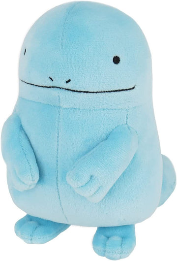 San-ei Pokemon Quagsire All-Star Collection 7" Plush - 0