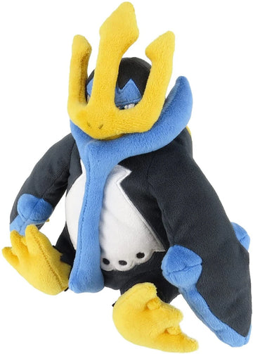 San-ei Pokemon All Star Collection Vol. 18 Empoleon Plush Doll (S)