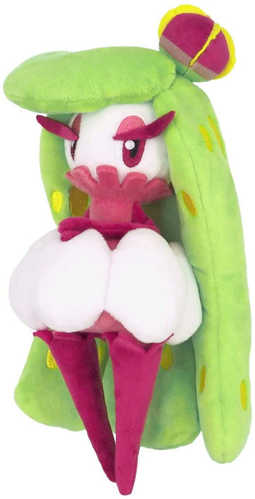 San-ei Pokemon All Star Collection Plush Doll Tsareena (S)
