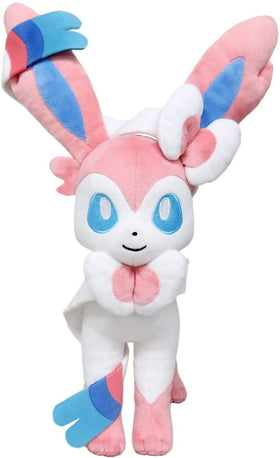 Sylveon 10" Plush - 0