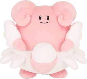 San-ei Pokemon All-star Collection Plush Doll Blissey (S) - 0