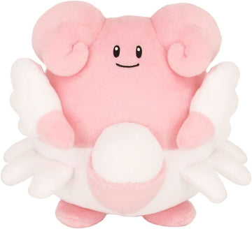 San-ei Pokemon All-star Collection Plush Doll Blissey (S) - 0