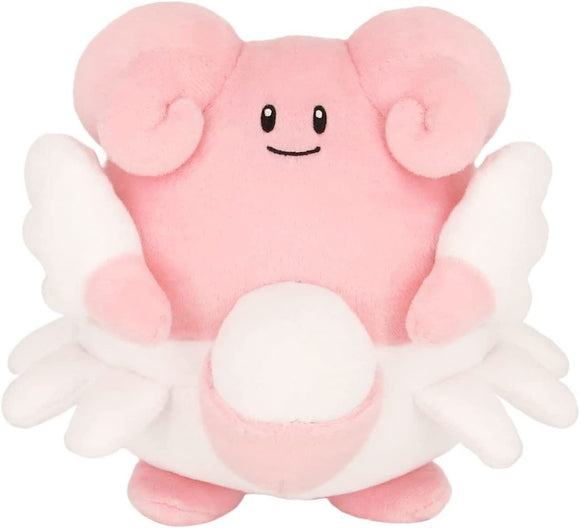 San-ei Pokemon All-star Collection Plush Doll Blissey (S)