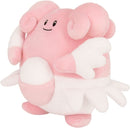 San-ei Pokemon All-star Collection Plush Doll Blissey (S)-1