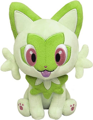 Sprigatito 6"