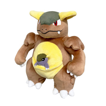 San-ei Pokemon Kangaskhan All-Star Collection 8" Plush
