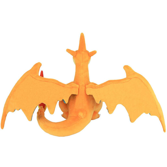 San-ei Pokemon Small Plush Toy Mega Charizard Y