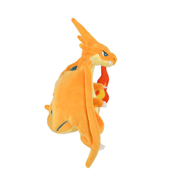San-ei Pokemon Small Plush Toy Mega Charizard Y
