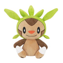 Pokemon Plush - Chespin 8"-1