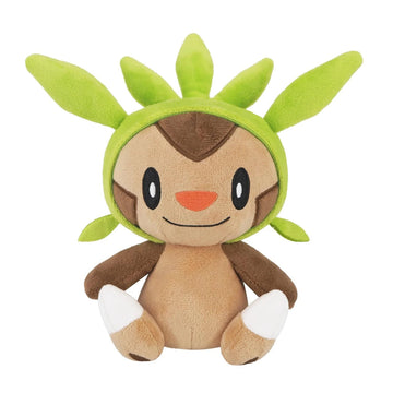 Pokemon Plush - Chespin 8"
