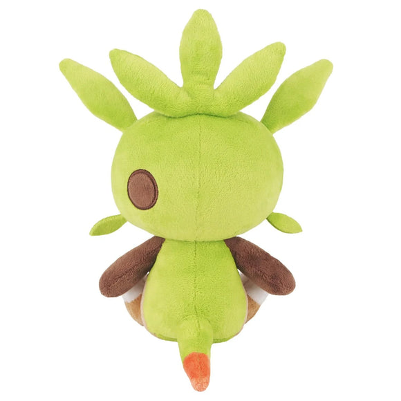 Pokemon Plush - Chespin 8"