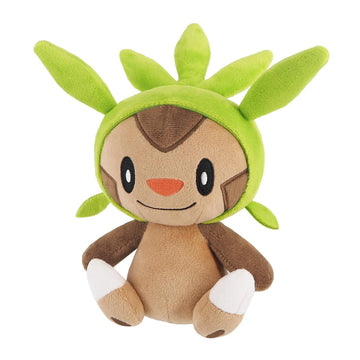 Pokemon Plush - Chespin 8" - 0