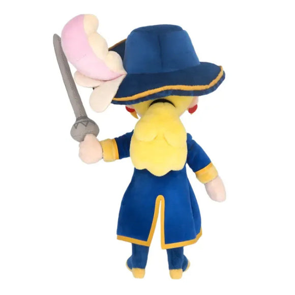 San-ei Princess Peach: Showtime! Plush Doll - Swordfighter Peach