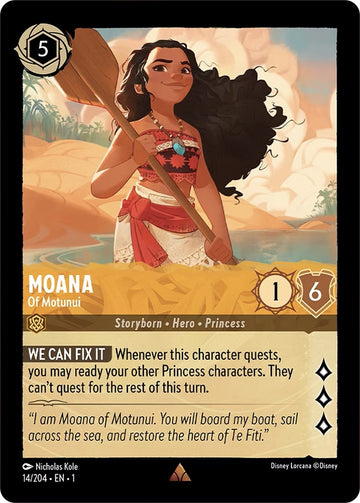 Moana - De Motunui (14/204) [El primer capítulo] 