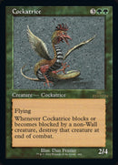 Cockatrice (Retro) [30th Anniversary Edition]-1