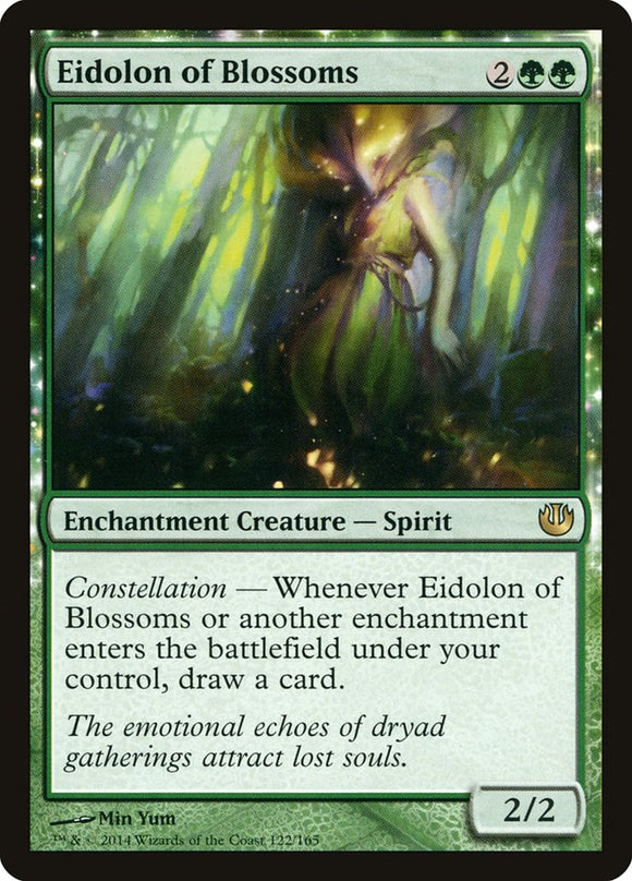 Eidolon of Blossoms [Viaje a Nyx] 