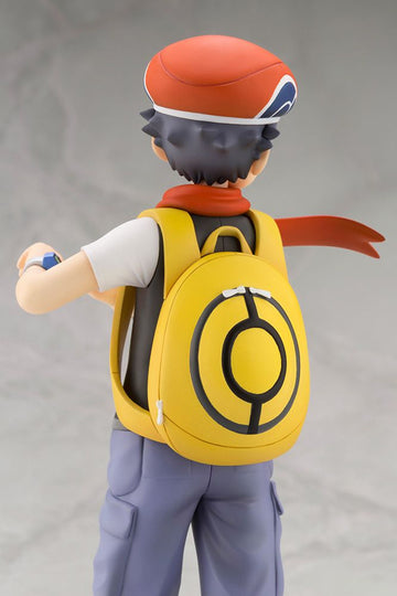 Kotobukiya ARTFX J Lucas with Chimchar 1/8 Figure (Pokemon) - 0
