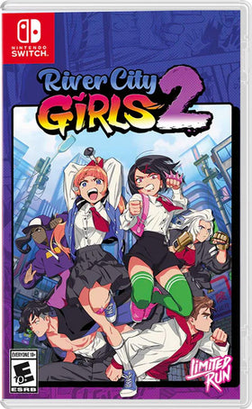 River City Girls 2 - Nintendo Switch