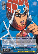 Icebreaker, Mista (JJ/S66-TE13 TD) [JoJo's Bizarre Adventure: Golden Wind]-2