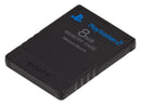 Red Fox Gaming - Hickory - 8MB Memory Card - Video Game - Playstation 2