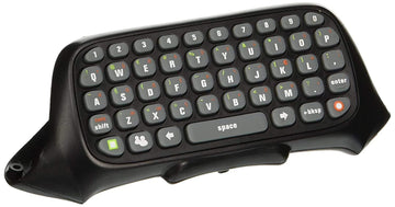 Xbox 360 Chatpad [Black] - Xbox 360